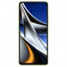 Мобильный телефон Xiaomi POCO X4 Pro 8/256Gb желтый