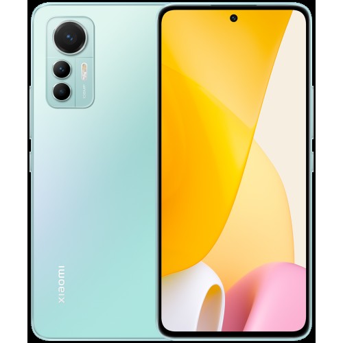 Смартфон Xiaomi 12 Lite 8/256Gb зеленый