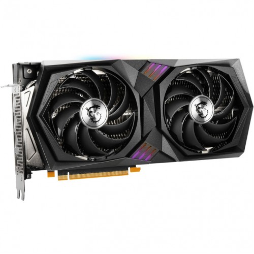 Видеокарта MSI GeForce RTX 3060 LHR 12288Mb GAMING X (RTX 3060 GAMING X 12G)