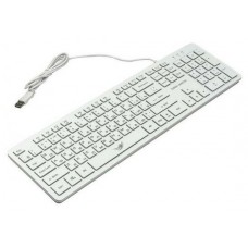 Игровой комплект DIALOG KMGK-1707U WHITE Gan- Kata - клавиатура + опт. мышь с RGB подсветкой