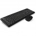 Клавиатура и мышь беспроводные ExeGate Professional Standard Combo MK240 (EX286220RUS)