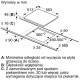 Электрическая панель Bosch PKE645BB2E