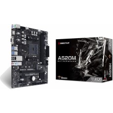 Материнская плата BIOSTAR A520MH (AM4, mATX)