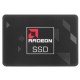 SSD накопитель AMD Radeon R5 R5SL128G 128ГБ, 2.5