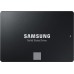 SSD накопитель Samsung 2Tb 870 EVO Series MZ-77E2T0B/EU