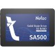 Накопитель SSD Netac SATA III 240Gb NT01SA500-240-S3X SA500 2.5\