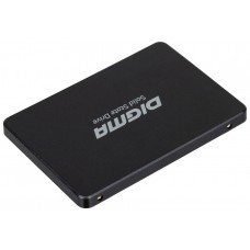 Накопитель SSD Digma SATA III 2Tb DGSR2002TS93T Run S9 2.5\