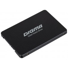 Накопитель SSD Digma SATA III 2Tb DGSR2002TS93T Run S9 2.5\