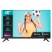 Телевизор 40" Hisense 40A4BG черный 