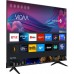 Телевизор LED Hisense 65\" 65A6BG черный/черный 