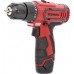 Шуруповерт RedVerg RD-SD10L/2Y аккум. патрон:быстрозажимной (кейс в комплекте)