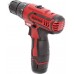 Шуруповерт RedVerg RD-SD10L/2Y аккум. патрон:быстрозажимной (кейс в комплекте)