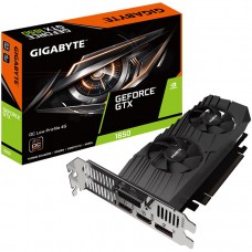 Видеокарта Gigabyte PCI-E NVIDIA GeForce GTX 1650  GV-N1656D6-4GL