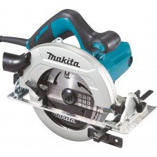 Циркулярная пила (дисковая) Makita HS7611K 1600Вт (ручная)