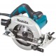 Циркулярная пила (дисковая) Makita HS7611K 1600Вт (ручная)