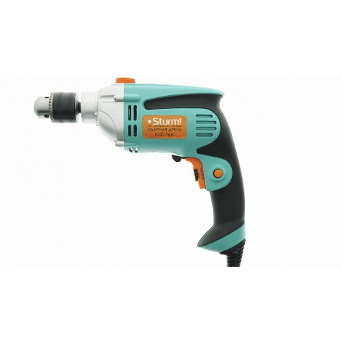 Дрель ударная Sturm! ID2176A 750Вт ключевой реверс