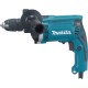 Дрель ударная Makita HP1631 710Вт патрон:быстрозажимной