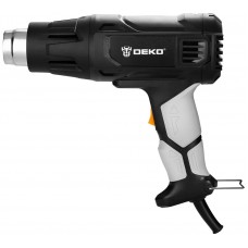Технический фен Deko HG2400W 2400Вт темп.380/600С