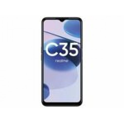 Мобильный телефон Realme C35 4/128Gb черный