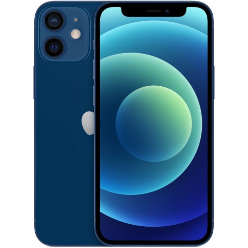 Смартфон Apple iPhone 12 128 ГБ синий