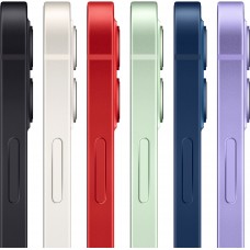 Смартфон Apple iPhone 12 128 ГБ синий