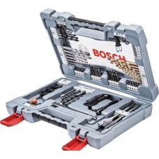 Набор бит Bosch Premium Set-76 (2608P00234) (76пред.) для шуруповертов