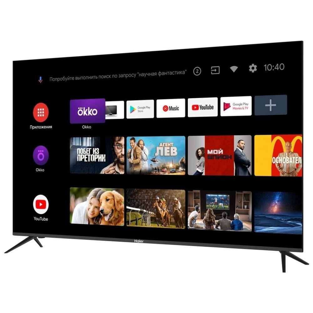 Haier 55 smart tv отзывы. Haier 50 Smart TV MX. Телевизор hec r1 55 s 4k (dh1vmyd00ru). Haier 32 Smart TV MX кронштейн. Led телевизор 32