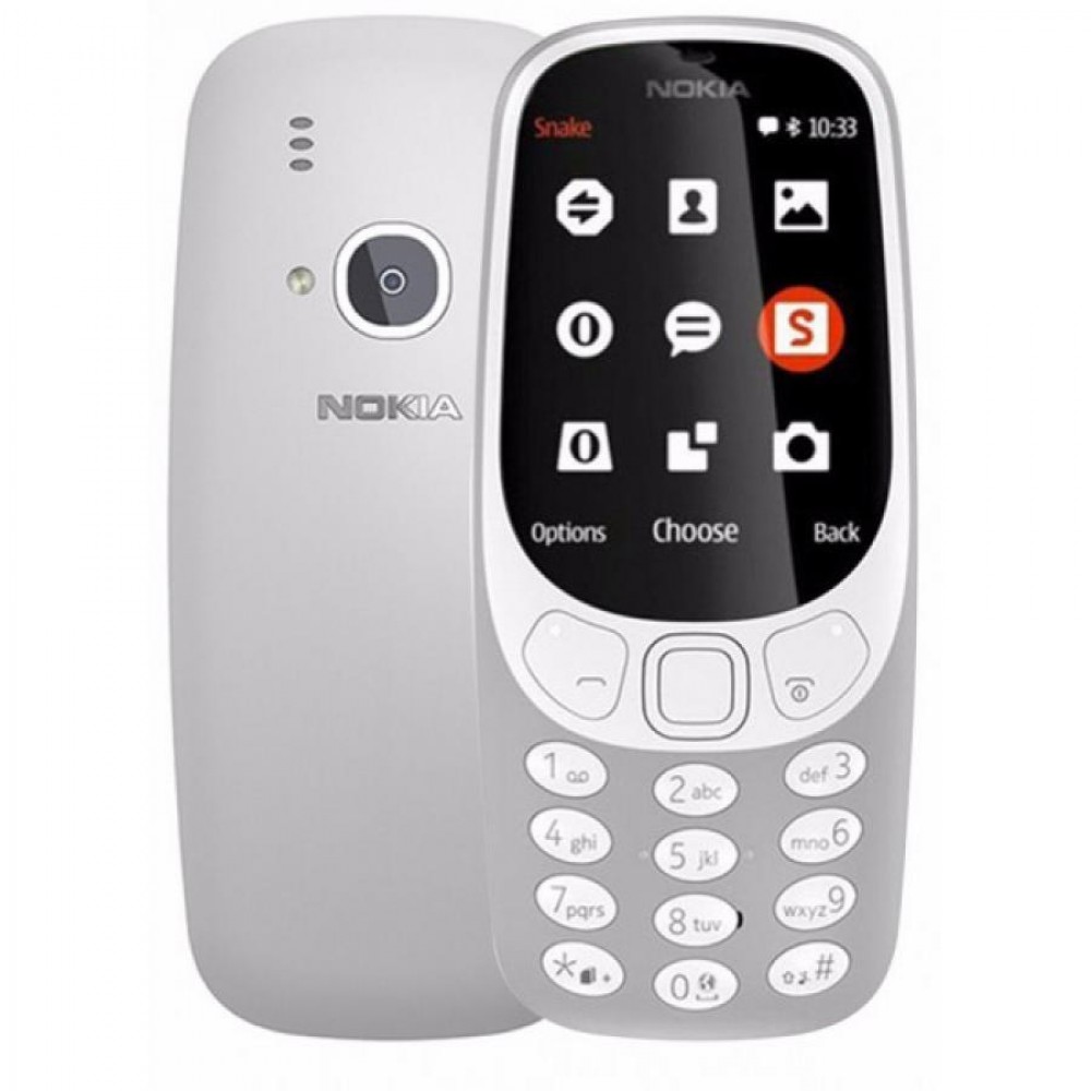 Сотовый телефон Nokia 3310 серый - цена, купить в магазине Эксперт, в городе  Иркутске | Эксперт Иркутск