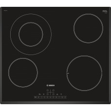 Электрическая варочная панель Bosch PKF675FP2E, черный