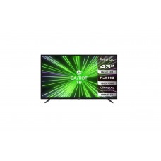 Телевизор LED Prestigio PTV43SS07Y_CIS_BK черный