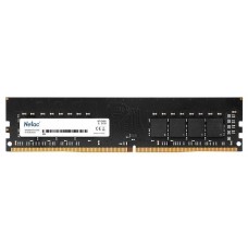 Модуль памяти Netac DDR4 DIMM 8GB NTBSD4P32SP-08 PC4-25600 (NTBSD4P32SP-08)