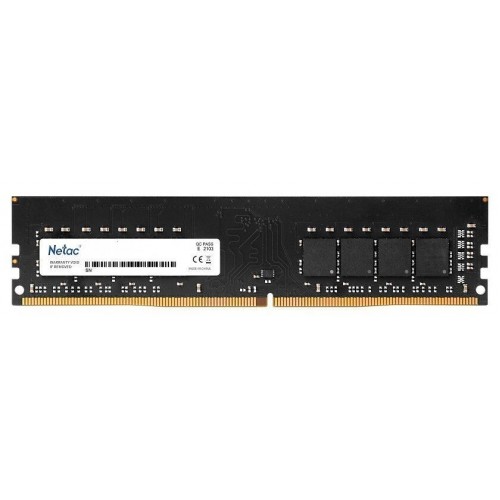 Модуль памяти Netac DDR4 DIMM 8GB NTBSD4P32SP-08 PC4-25600 (NTBSD4P32SP-08)