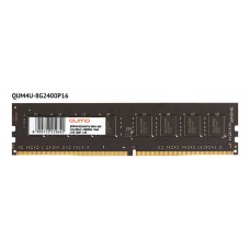 Модуль памяти QUMO DDR4 DIMM 16GB QUM4U-16G3200N22 PC4-25600 (QUM4U-16G3200N22)