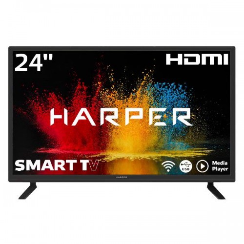 Телевизор 24" Harper 24R470TS