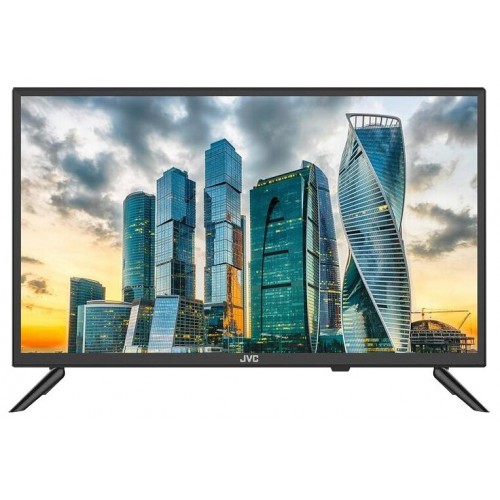 Телевизор 24" JVC LT-24M480 2018 LED, черный