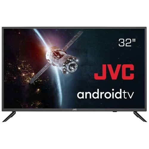 Телевизор 32" JVC LT-32M590 2020 LED, черный