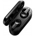 Беспроводные наушники с микрофоном 1MORE Omthing TWS AirFree, черный, Bluetooth V5.0, вставные