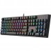 Клавиатура Redragon Sani, черн., USB, механическая, RGB подсветка