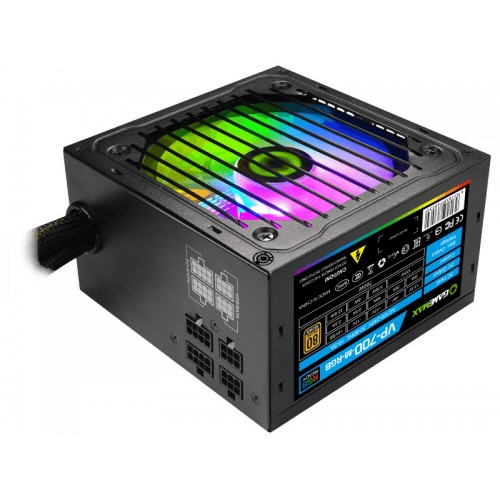 Блок питания GameMax VP-700 Modular RGB [VP-700-M-RGB]