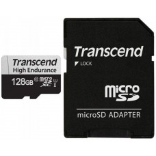 Карта памяти Transcend High Endurance microSDXC 128 ГБ [TS128GUSD350V]