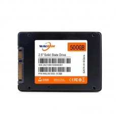 Накопитель SSD Walram 500GB (WAL00 SSD-512GB) SATAIII, 2.5\