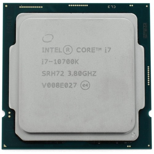 Процессор Intel Core i7-10700K OEM