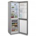 Холодильник двухкамерный Бирюса M6049 серый металлик