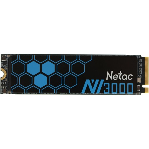 Твердотельный накопитель SSD Netac 2Tb NV3000, 2280, M.2, NVMe