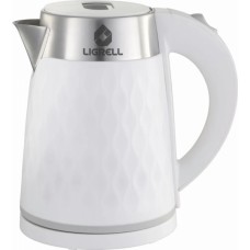Чайник Ligrell LEK-1742 белый