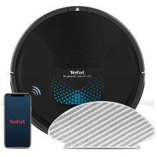 Пылесос-робот TEFAL RG 8275WH