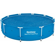 Плавающее покрывало Bestway 58241 2.9 м синий