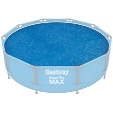 Плавающее покрывало Bestway 58241 2.9 м синий