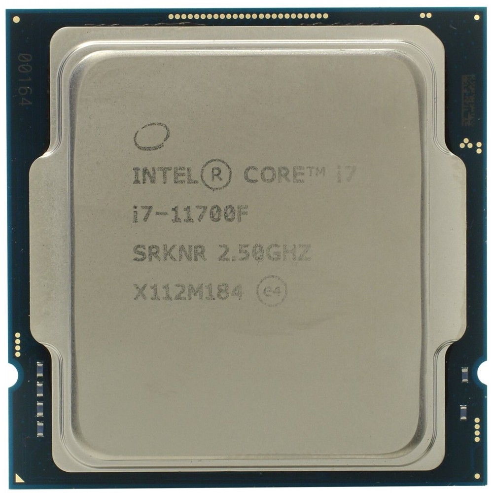 Процессор Intel Core i7-11700F OEM - цена, купить в Комсомольске-на-Амуре |  ДВ компьютерс