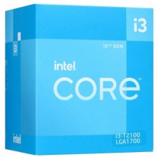 Процессор Intel Core i3-12100 BOX